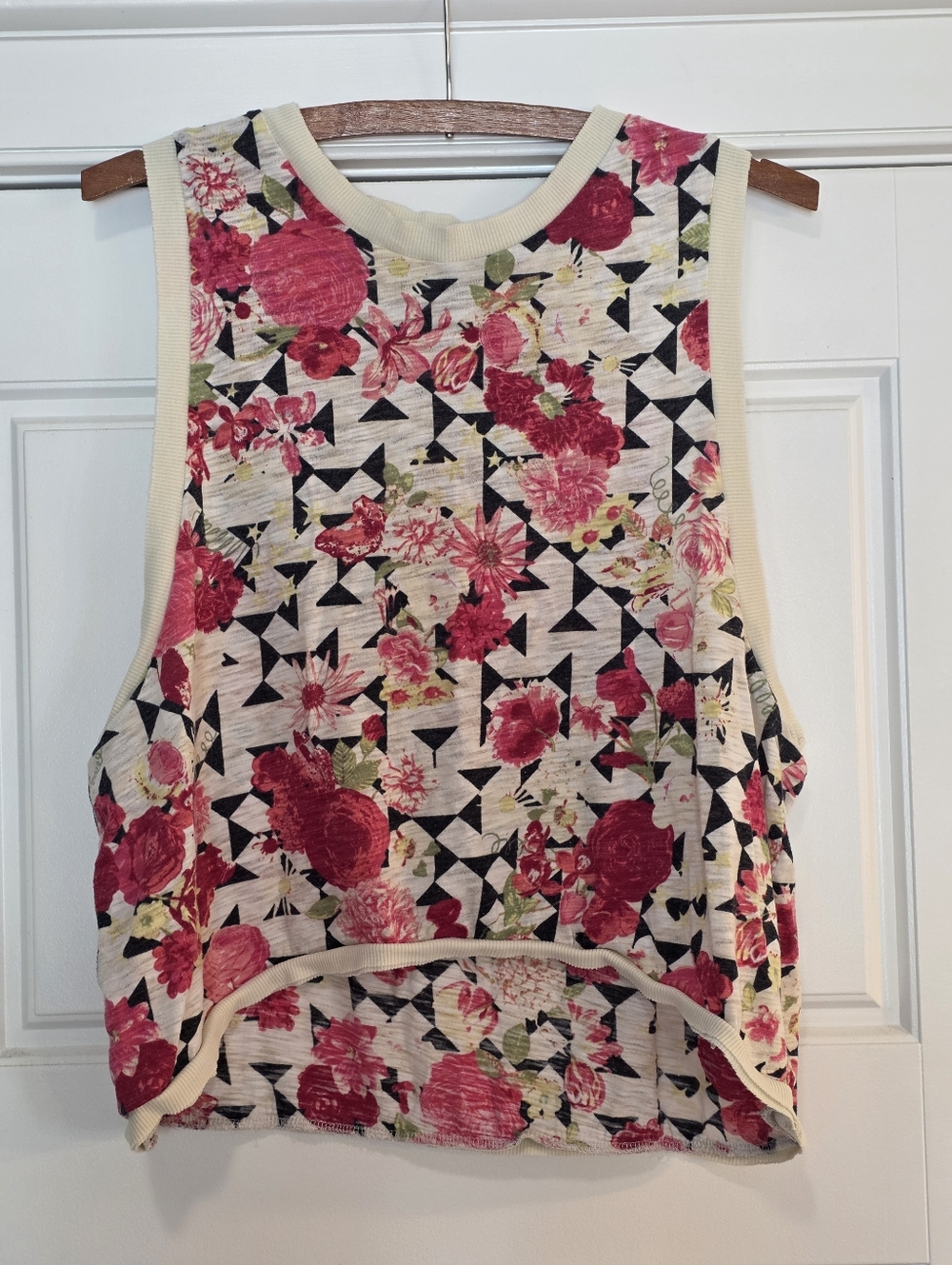 FP Movement Printed Love Tank Sz M - Picture 9 of 9